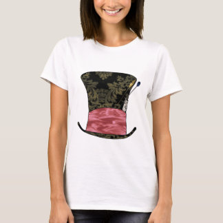「気違いのVictorian Tシャツ