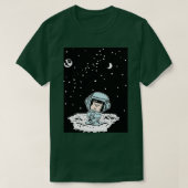 気違いマファルダ Tシャツ (デザイン正面)