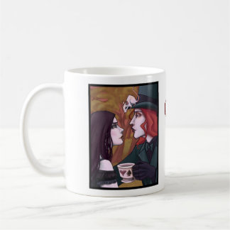 気違い愛 コーヒーマグカップ