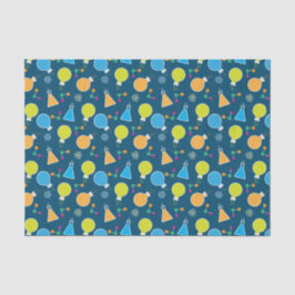 気違い科学の科学者の誕生会 薄葉紙