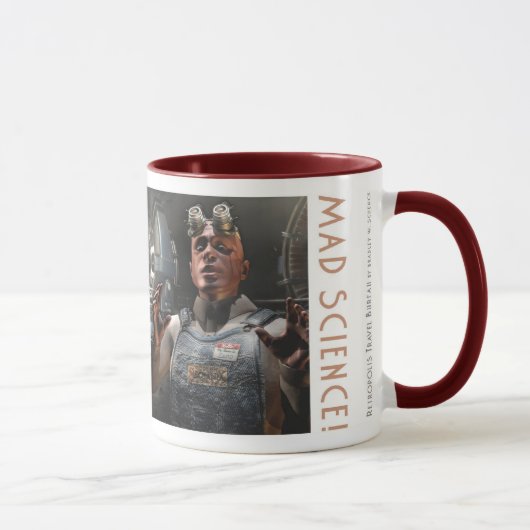 気違い科学! マグ (右)