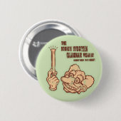 気違い科学 缶バッジ (正面&裏面)