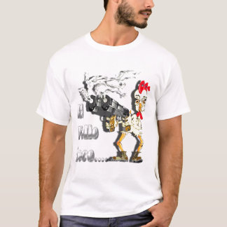 気違いPollo Tシャツ