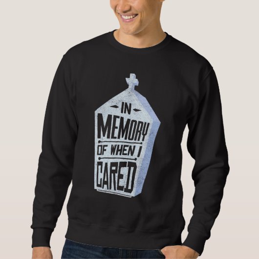 気遣ってた頃の思い出 Tシャツ 面白いジョーク (正面)