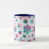 気鋭の雪 マグカップ (中央)