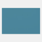 気鋭の雪 ラッピングペーパーシート (正面2)