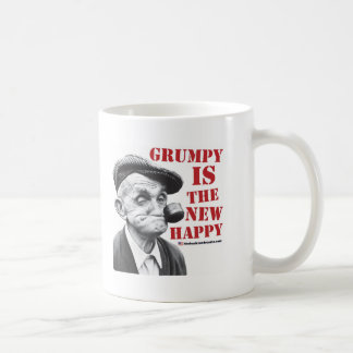 気難しいです新しい幸せの コーヒーマグカップ