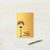 気難しい口うるさい人 ポストイット (デスク上)