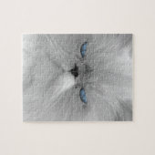 気難しい猫の邪悪な祖父 ジグソーパズル (横)