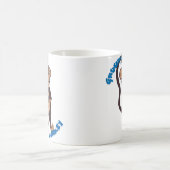 気難しい猿のマグ モーフィングマグカップ (中央)