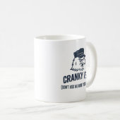 気難しい獣医マグカップ コーヒーマグカップ (正面右)