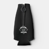 気難しい老人協会 ボトルクーラー (裏面)