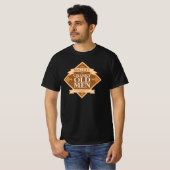 気難しい老人協会 Tシャツ (正面フル)
