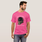 気難しい老害注意 Tシャツ (正面フル)