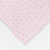 気難しい高地の牛のバレンタインデー フリースブランケット (角)