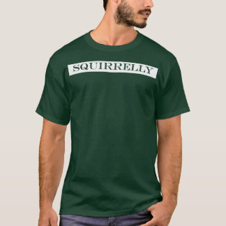 気難しい Tシャツ