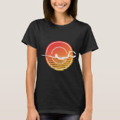 気難しい Tシャツ (正面)