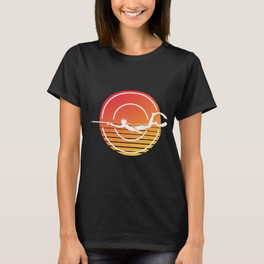 気難しい Tシャツ (正面)