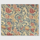 気高いフレア： ラッピングペーパー (フラット)