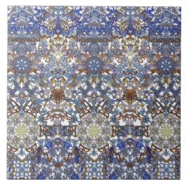 気高い色芸術の新しいのエレガントなレースパターン タイル