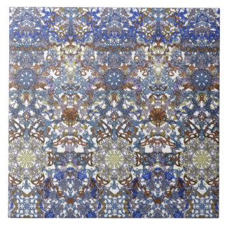 気高い色芸術の新しいのエレガントなレースパターン タイル