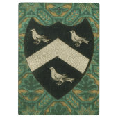 気高い頂上II クリップボード (裏面)