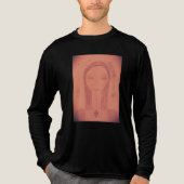 気 トライブレンドTシャツ (正面)