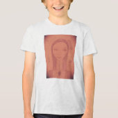 気 トライブレンドTシャツ (正面)