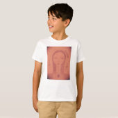 気 Tシャツ (正面フル)