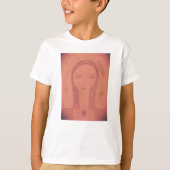気 Tシャツ (正面)