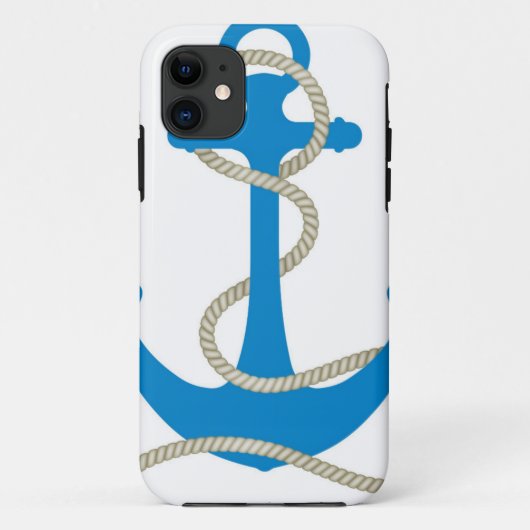 水いかりの海の海のダイバーの水泳のビーチの海兵隊員 Case-Mate iPhoneケース (裏面)