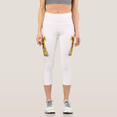 水うさぎ カプリレギンス (正面)