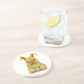 水うさぎ コースター (側面)