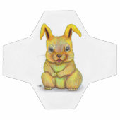 水うさぎ サッカーボール (フラット)