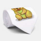 水うさぎ ネクタイ (ロール)