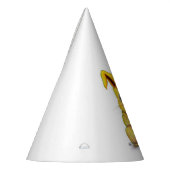 水うさぎ パーティーハット (左)