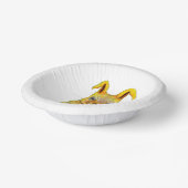 水うさぎ ペーパーボウル (傾斜あり)