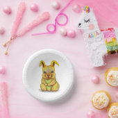 水うさぎ ペーパーボウル (パーティー)