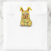 水うさぎ ラウンドシール (バッグ)