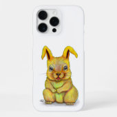 水うさぎ iPhoneケース (裏面)