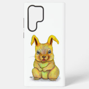 水うさぎ SAMSUNG GALAXY S22 ULTRAケース