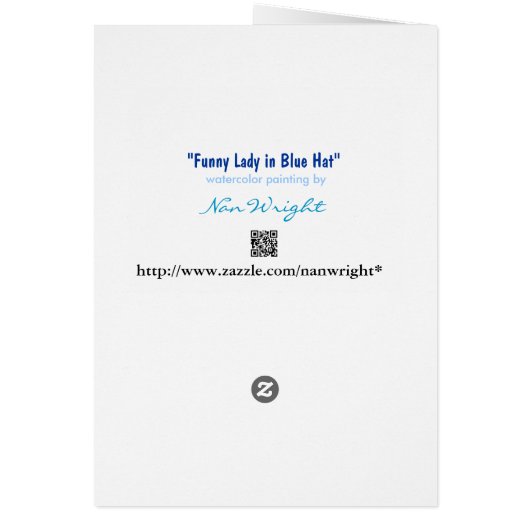 水おもしろいを試す女性 (裏面)