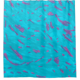 水おもしろいシャワーカーテン シャワーカーテン