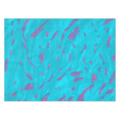 水おもしろいテーブルクロス テーブルクロス (正面(横))