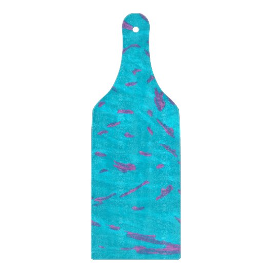 水おもしろい切断板 カッティングボード (正面)