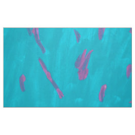 水おもしろい布 ファブリック