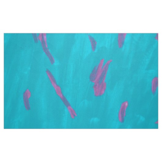 水おもしろい布 ファブリック (ファットクウォーター)