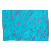 水おもしろい枕ケース 枕カバー (正面)