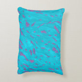 水おもしろい枕 アクセントクッション (裏面(縦))