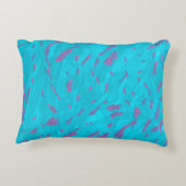 水おもしろい枕 アクセントクッション (裏面)